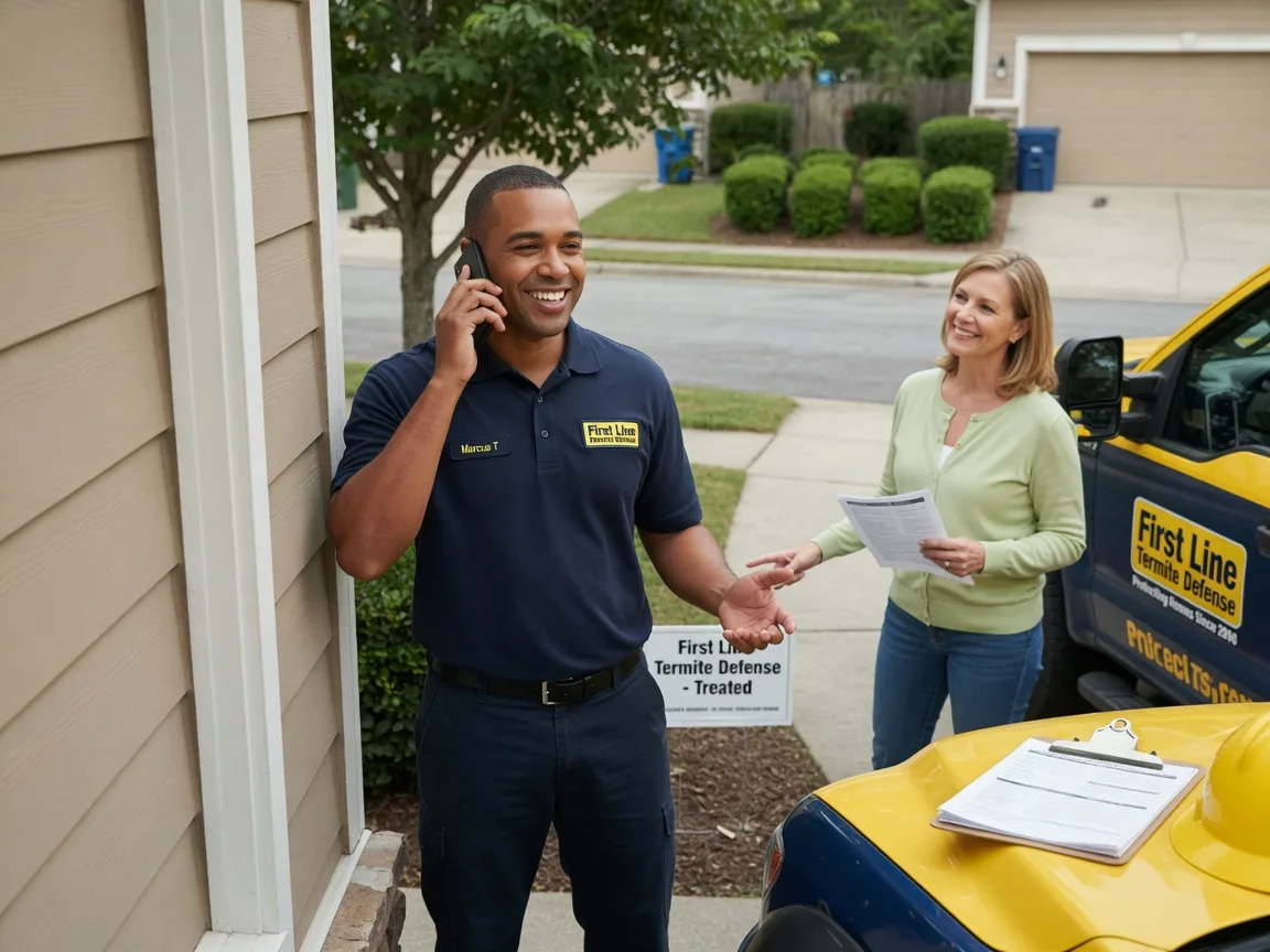 Termite Treatment Exmore, VA FAQs